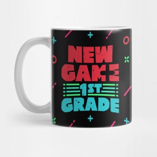 New Game Plus. 1st Grade Mug